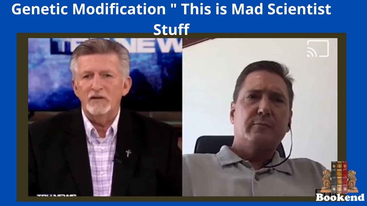 Todd Callendar: Discusses The Moderna, Pfizer Genocide