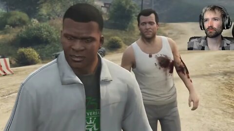 Grand Theft Auto 5