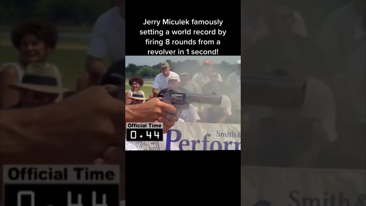 Jerry Miculek WORLDS FASTEST RELOADER 🇺🇸 #sigsauer #miculek