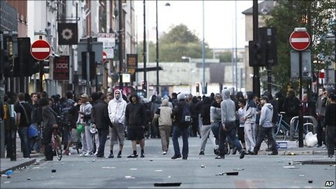 UK Riots government crack down, can it happen here