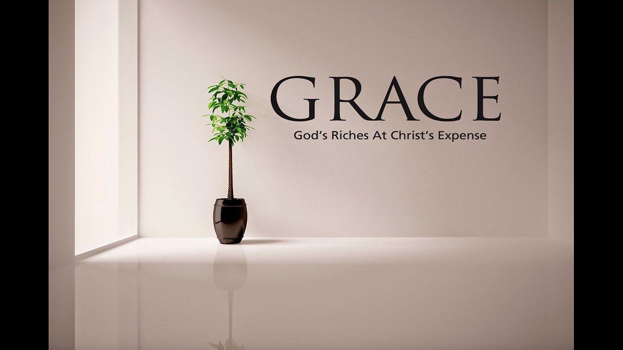 May the Grace of our Lord be with you Always – Revelation Series (Ep81)