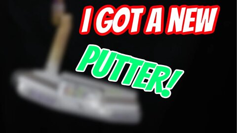 What’s in the bag? Putter edition!