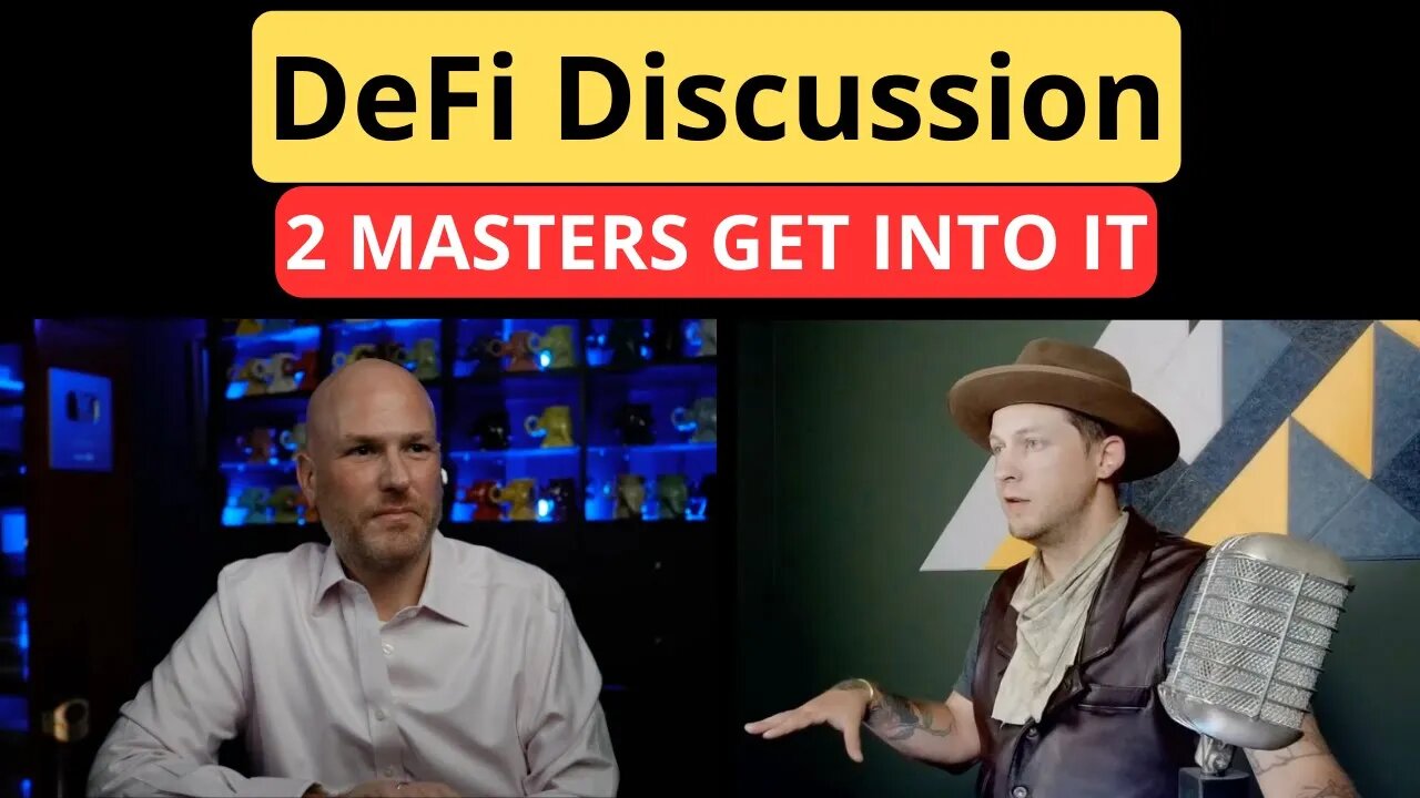 DeFi Insights Unleashed: My AMA on the 1971 Mastermind Community