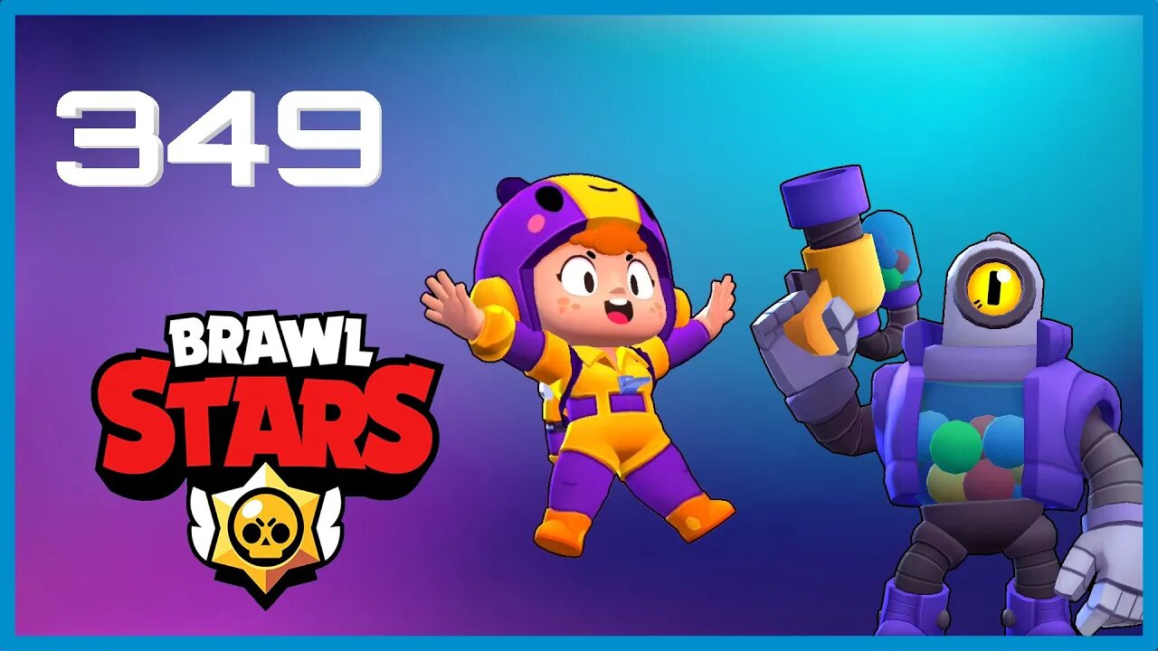 Brawl Stars - Gameplay Walkthrough Part 349 - Rico And Bea - (iOS, Android)