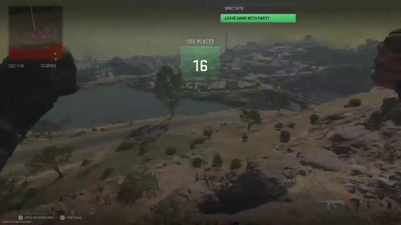 Premium Warzone Content