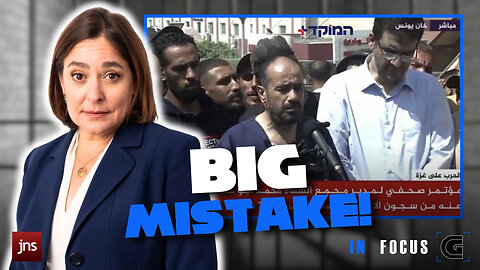 SHOCKING: Israel Releases 50 Palestinian Prisoners for Nothing | Caroline Glick In-Focus