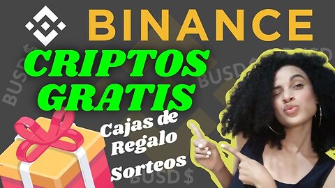 Binace Regala $25 Dólares GRATIS