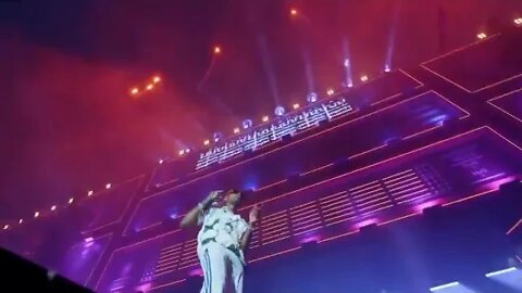 Highlights from wizkid live performance at "oh my music fest"