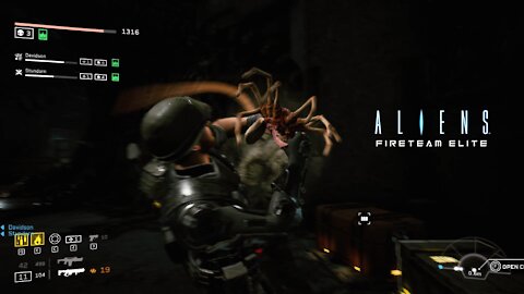 Aliens: Fireteam Elite - The Only Way to Be Sure: Breach | AVPUNKNOWN