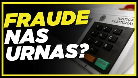 ADVOGADO ELEITORAL DESMENTE "FR4UDE NAS URNAS" | Cortes do MBL