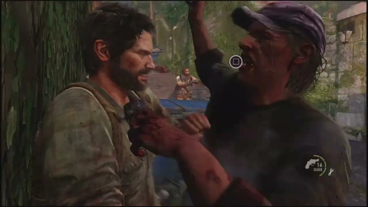 The Last of Us Remastered Part 8 The High School