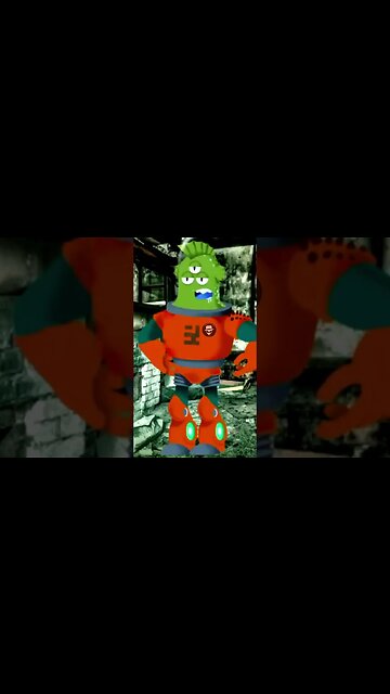 Steve The Alien Pays Us A Visit #Aliens #UFO