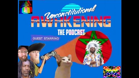 Unconstitutional Awakening ep14