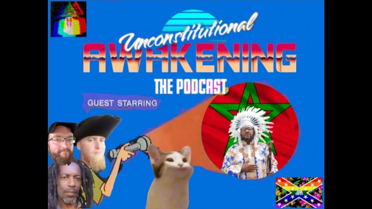 Unconstitutional Awakening ep14