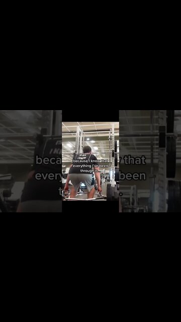 Never folded and never adopted the victim mindset!