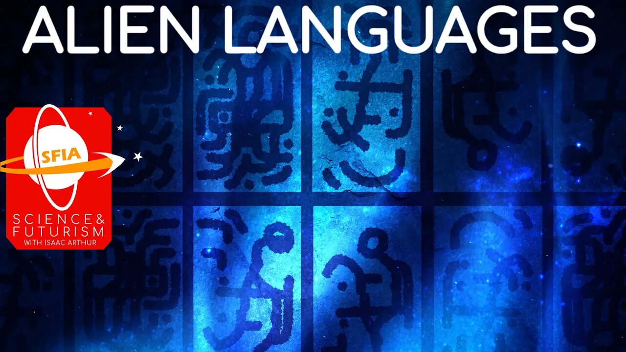 Alien Languages