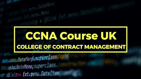 CCNA Course UK