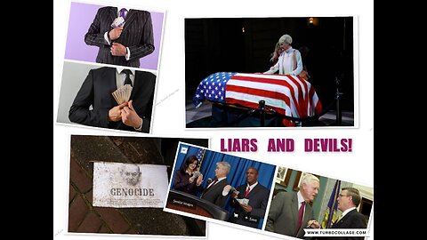 SOM MANY LIES. SO LITTLE TRUTHS
