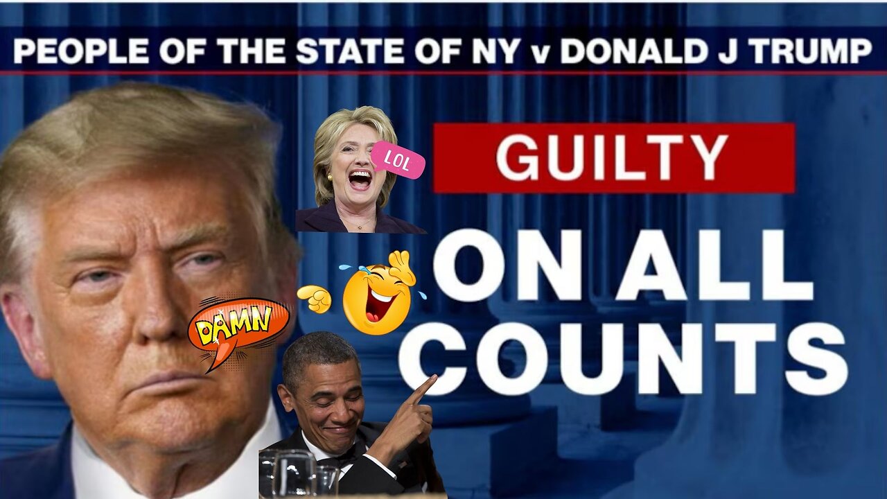 Is Trump's Conviction a Warning for Democracy? 🚨🧨⚖️