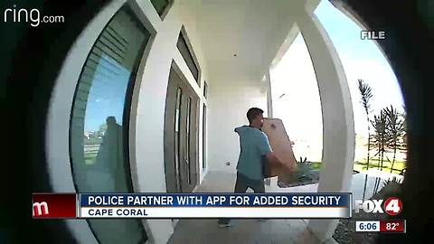 Cape Coral Police Department joins 'Neighbors' app