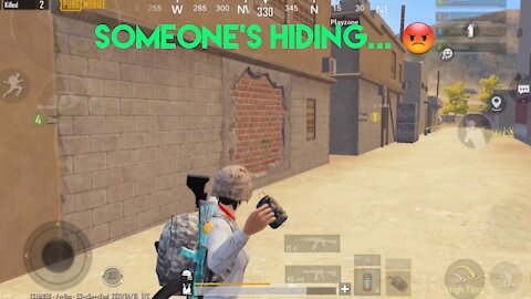 PubG - Someone's Hiding!!!!