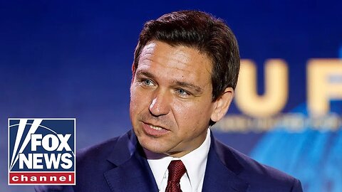 No one believes DeSantis on this: GOP sen