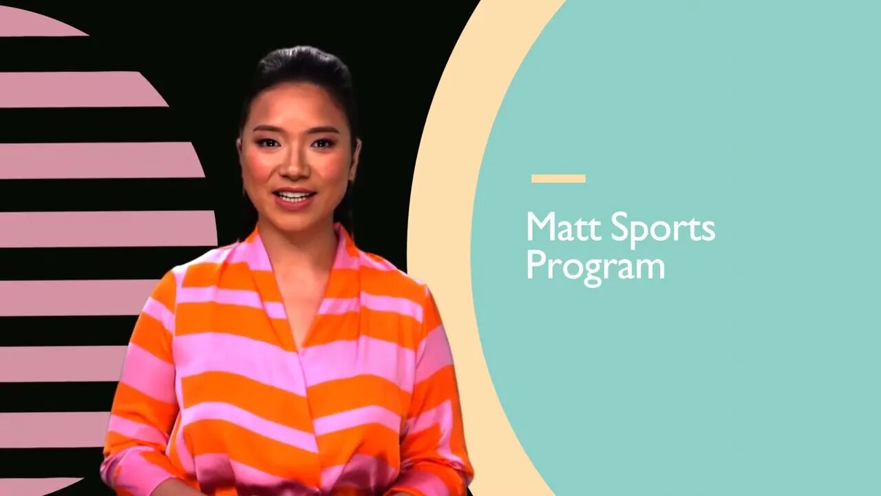 Matt Sports Program