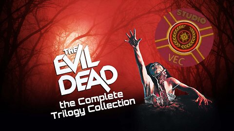 the Evil Dead the Complete Trilogy Collection