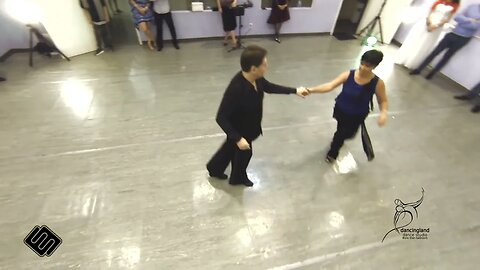 367 Dancing Dance First Spotlight