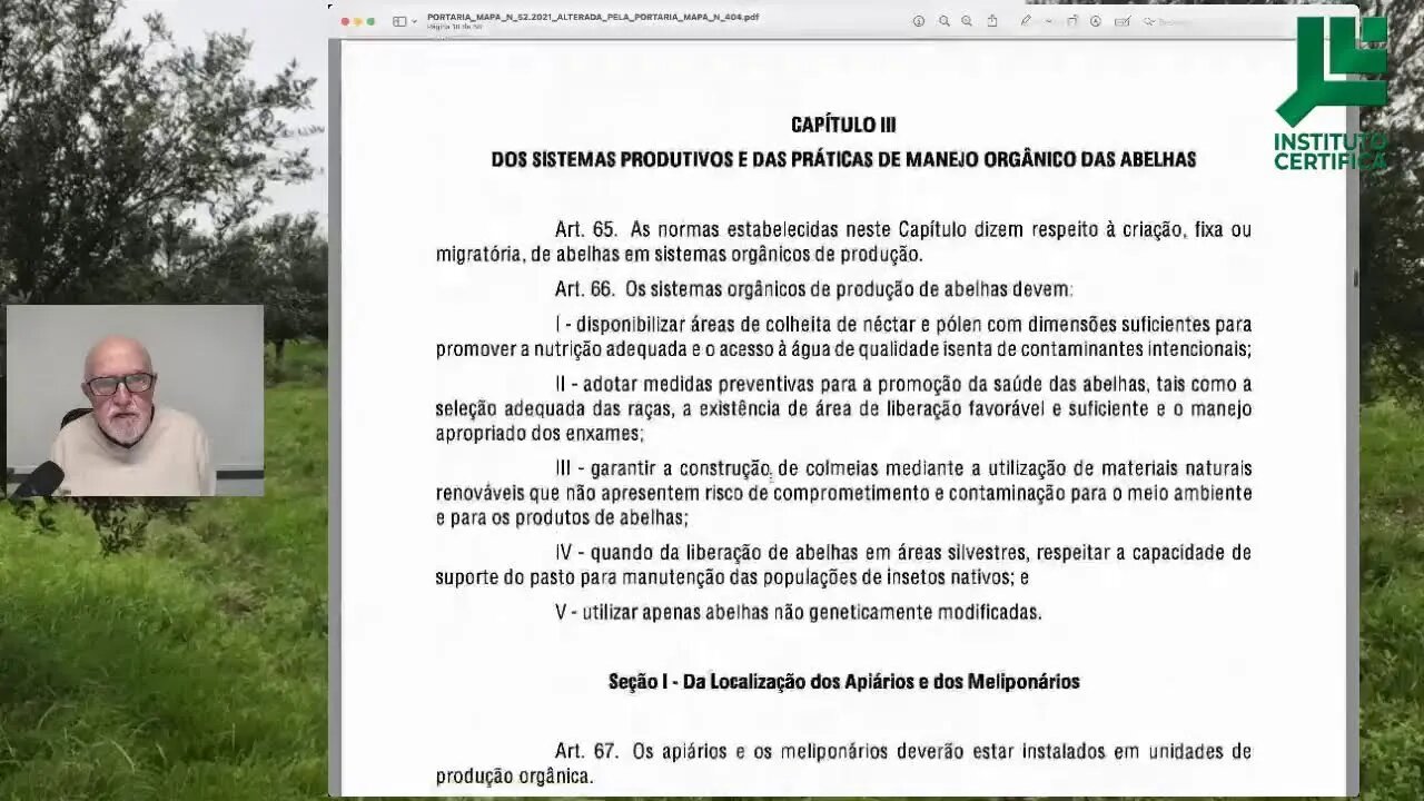 PORTARIA n˚ 52 - PARTE IV
