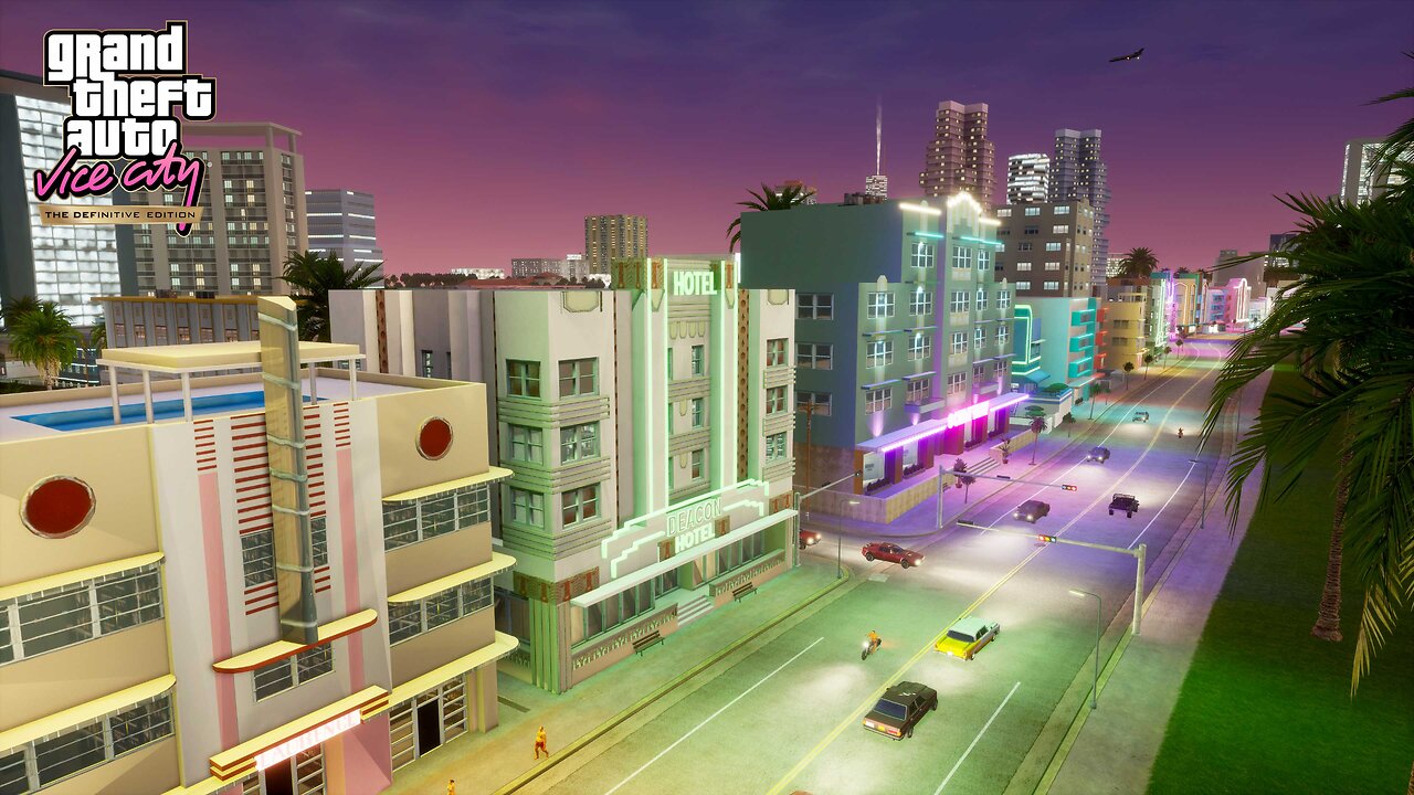 GTA Vice City Definitive Edition Full Walkthrough