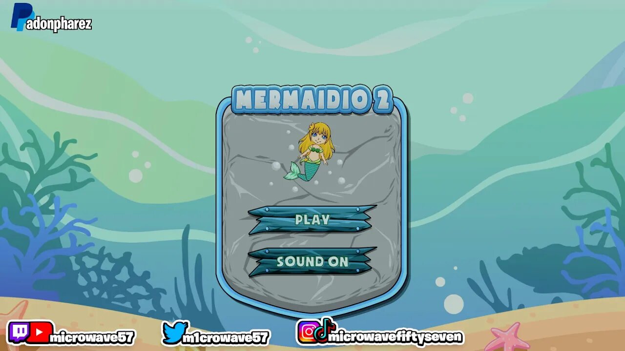 Mermaidio 2 - Full Game & Platinum Trophy