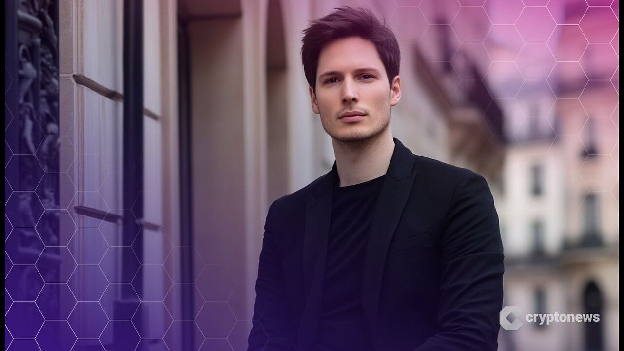 Telegram CEO Pavel Durov Questioned in Paris Over Alleged Role in Illegal Activities