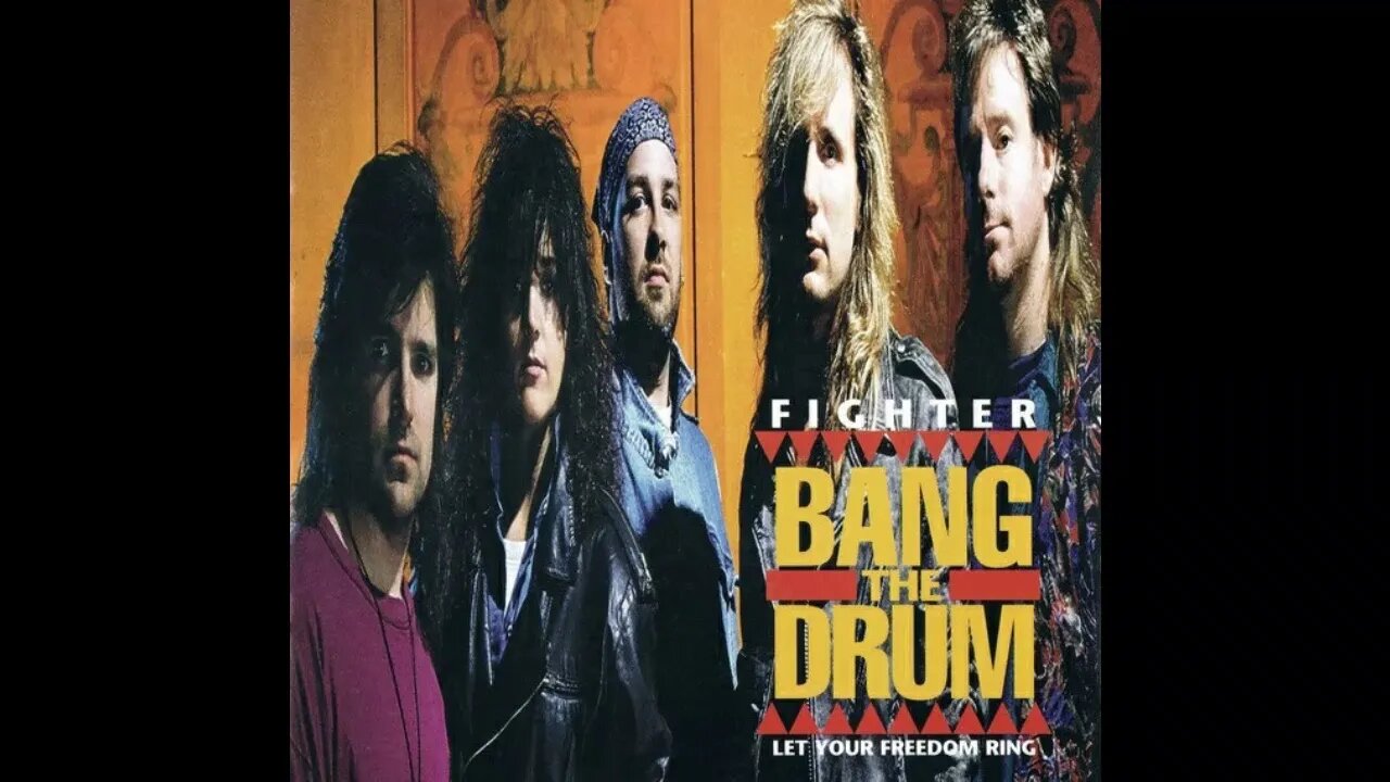 Fighter ‎– Alone With You