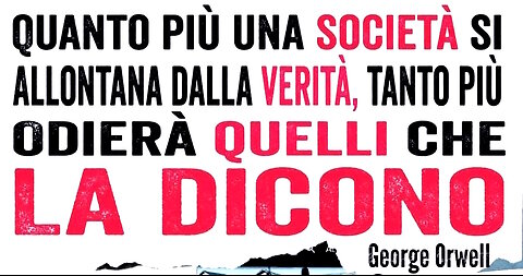 ODIO PARASSITA= non potendo negare i fatti, ELIMINANO I TESTIMONI - collage