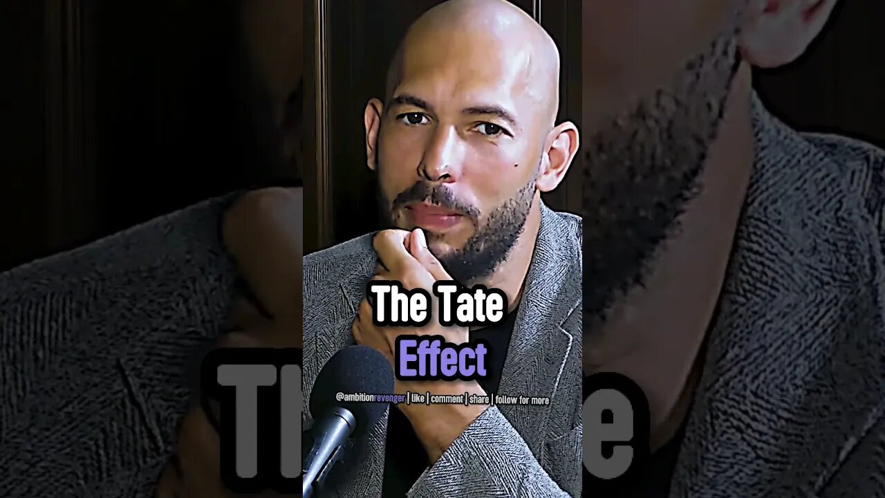 The Tate Effect