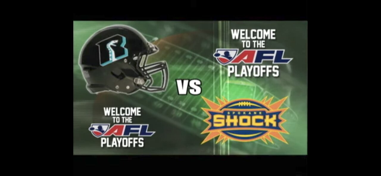 2011 AFL Playoffs Rattlers vs Shock