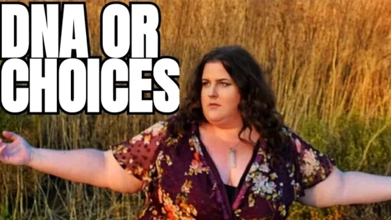 Are You DESTINED to be Fat? | DNA vs LifeStyle Choices