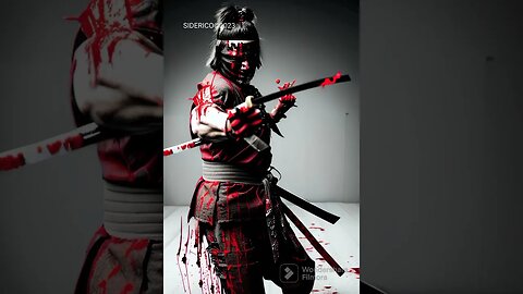 Samurai Madness #shorts #samurai