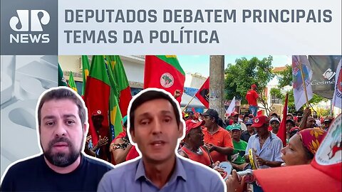 Investigação dos movimentos sociais é necessária? Boulos e Abduch debatem