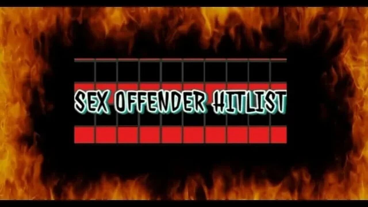 Sex Offender Hitlist volume XXVI