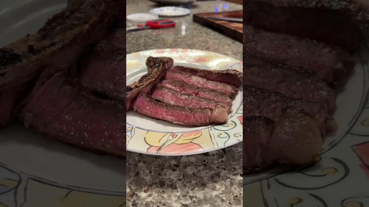 Ribeye Steak #shorts #food