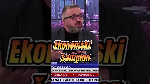 Ekonomski sampion 🤣🤣🤣