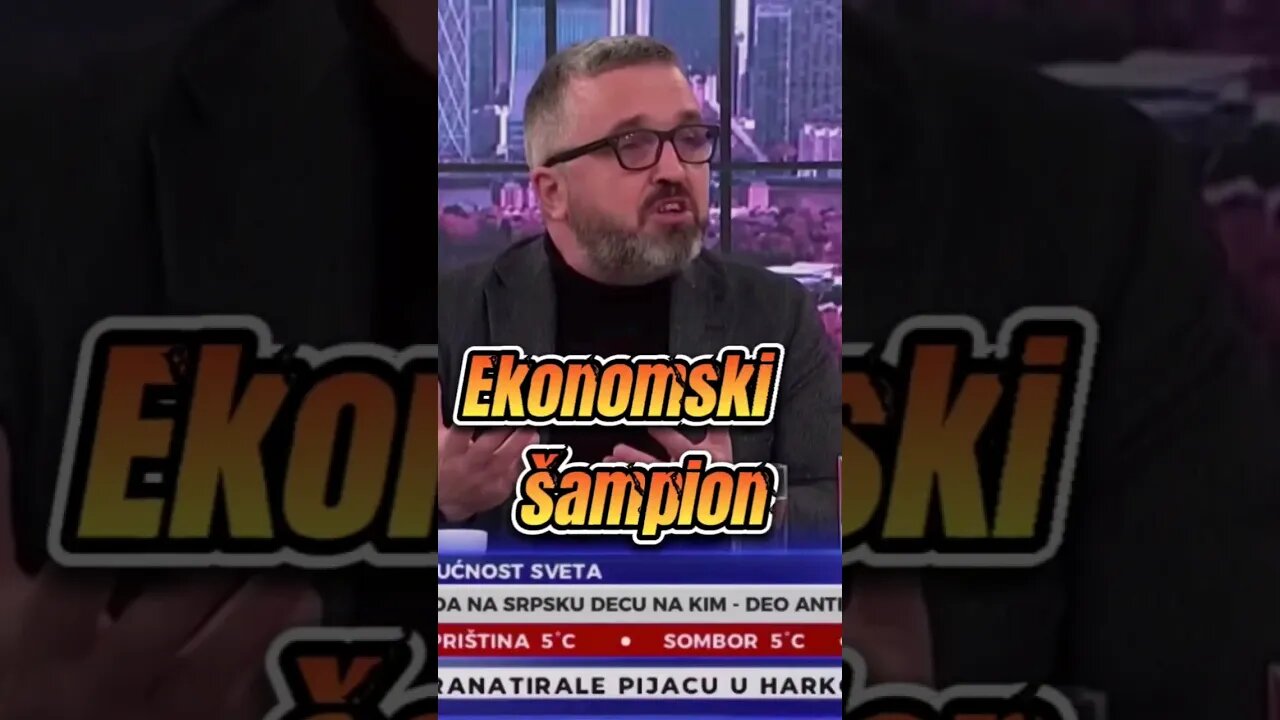 Ekonomski sampion 🤣🤣🤣