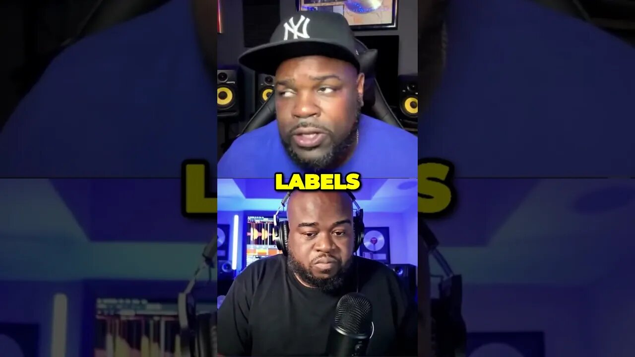 OGs Need To Take Accountability for the State of Music Industry #podcast #hiphopculture #hiphop