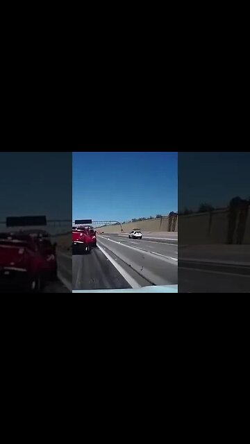 Patriots convoy #crash