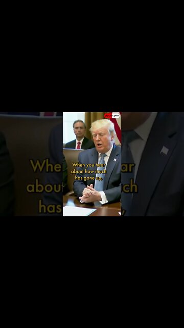 Everyone Was Winning With Trump 💵 🤑 #shorts #trump #economy