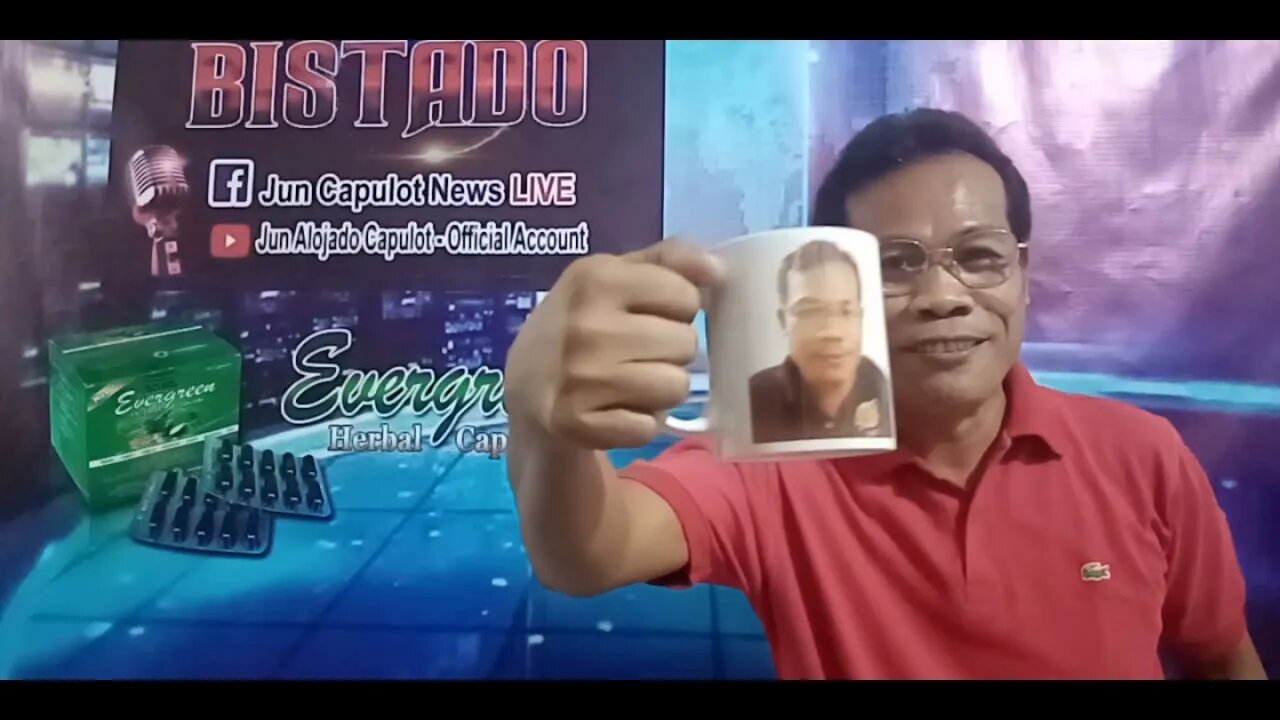 Bistado with Jun Capulot January 07, 2022