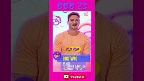 PIPOCA BBB 23 PARTICIPANTES #bbb23 #corta #bbb #shorts