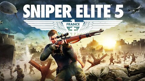 Sniper Elite 5 part 6